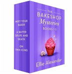 Bakeshop Mysteries, 1-3 (eBook, ePUB)