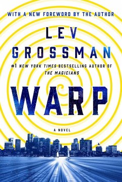 Warp (eBook, ePUB) - Grossman, Lev