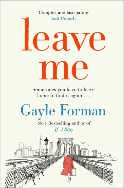 Leave Me (eBook, ePUB)