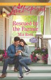 Rescued By The Farmer (Mills & Boon Love Inspired) (Oaks Crossing, Book 2) (eBook, ePUB)