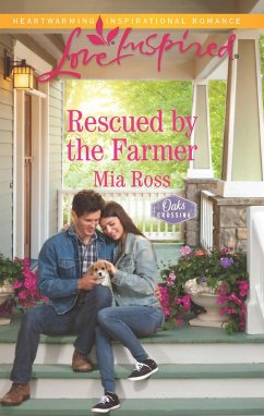 Cover Rescued By The Farmer (eBook, ePUB)
