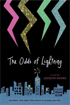 The Odds of Lightning (eBook, ePUB) - Davies, Jocelyn