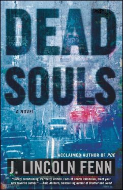 Cover Dead Souls (eBook, ePUB)