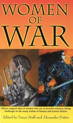 Cover Women of War (eBook, ePUB)