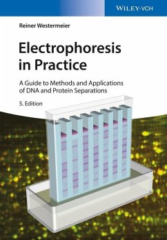 Cover Electrophoresis in Practice (eBook, PDF)