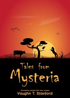 Cover Tales from Mysteria (eBook, ePUB)