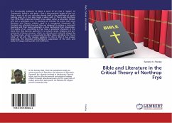 Cover Bible and Literature in the Critical Theory of Northrop Frye