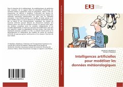 Intelligences artificielles pour modéliser les données météorologiques - Abdallaoui, Abdelaziz;El Badaoui, Hicham