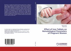 Effect of Iron Tablets on Hematological Parameters of Pregnant Women