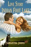 Love Story at Indian Foot Lake (eBook, ePUB)