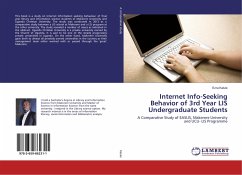 Internet Info-Seeking Behavior of 3rd Year LIS Undergraduate Students - Kalule, Ezra