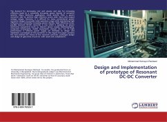 Design and Implementation of prototype of Resonant DC-DC Converter - Rasheed, Muhammad Humayun