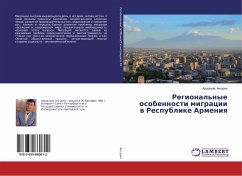 Regional'nye osobennosti migracii w Respublike Armeniq