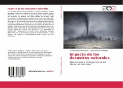 Impacto de los desastres naturales