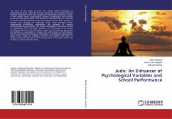 Judo: An Enhancer of Psychological Variables and School Performance - Batista, Marco;Cubo Delgado, Sixto;Honório, Samuel