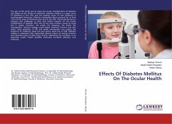 Effects Of Diabetes Mellitus On The Ocular Health