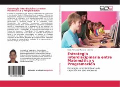 Estrategia interdiscipinaria entre Matemática y Programación