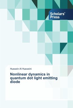Nonlinear dynamics in quantum dot light emitting diode - Al Husseini, Hussein