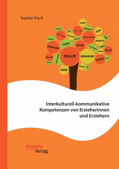Interkulturell-kommunikative Kompetenzen von Erzieherinnen und Erziehern - Koch, Sophie