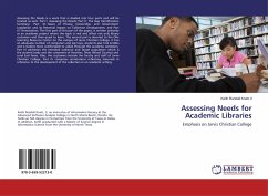 Assessing Needs for Academic Libraries