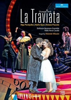 La Traviata - Peretyatko/Ayan/Piazolla/Heras-Casado/+