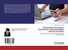 Measuring Consumers' Preferences Towards Mobile Service Providers