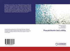 Procalcitonin test utility