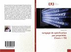 Langage de spécification par propriétés (Cours + TD)