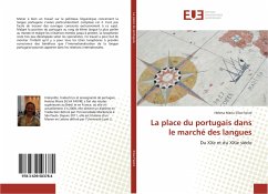 La place du portugais dans le marché des langues - Silva Faivre, Helena Maria