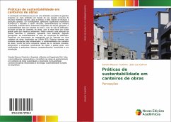 Práticas de sustentabilidade em canteiros de obras - Coutinho, Sandra Moscon;Calmon, João Luiz