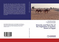 Diversity and Plant FGs of the Vegetation in Eastern Desert of Egypt