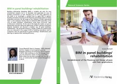 BIM in panel buildings' rehabilitation