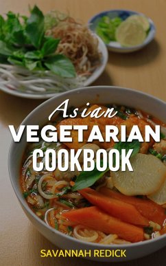 Cover Cookbook: Asian Vegetarian (eBook, ePUB)