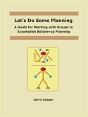 Let's Do Some Planning (eBook, ePUB)