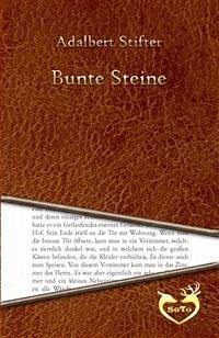 Bunte Steine (eBook, ePUB) - Stifter, Adalbert