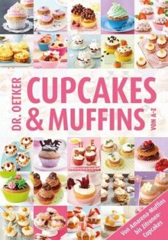 Cover Cupcakes & Muffins von A-Z
