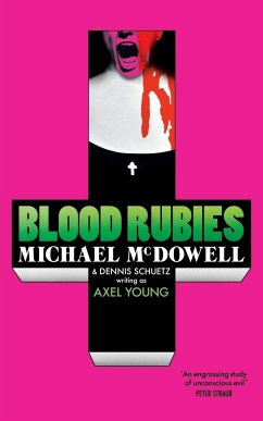 Blood Rubies - Mcdowell, Michael; Schuetz, Dennis; Young, Axel