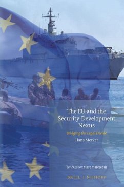 The EU and the Security-Development Nexus - Merket, Hans