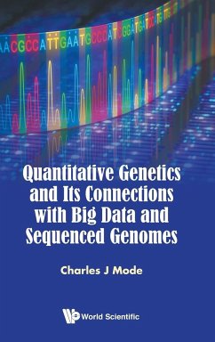 QUANT GENETICS & ITS CONNECTION WITH BIG DATA...