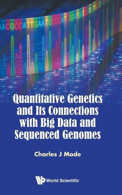 QUANT GENETICS & ITS CONNECTION WITH BIG DATA... - Charles J Mode