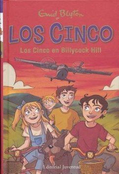 SPA-CINCO EN BILLYCOCK HILL - Blyton, Enid