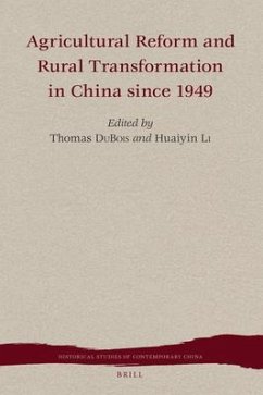 Agricultural Reform and Rural Transformation in China Since 1949