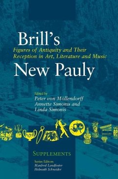 Figures of Antiquity and Their Reception in Art, Literature and Music