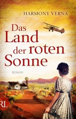 Das Land der roten Sonne - Verna, Harmony