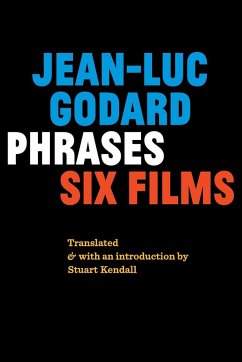 Phrases - Godard, Jean-Luc