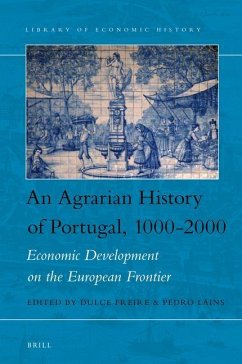 An Agrarian History of Portugal, 1000-2000