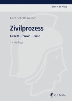 Zivilprozess - Schellhammer, Kurt