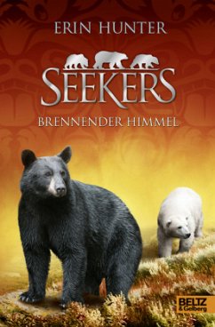 Brennender Himmel / Seekers Bd.11 - Hunter, Erin