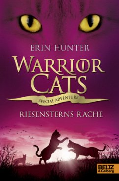 Cover Riesensterns Rache / Warrior Cats - Special Adventure Bd.6