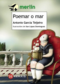 Poemar o mar - López Domínguez, Xan; García Teijeiro, Antonio